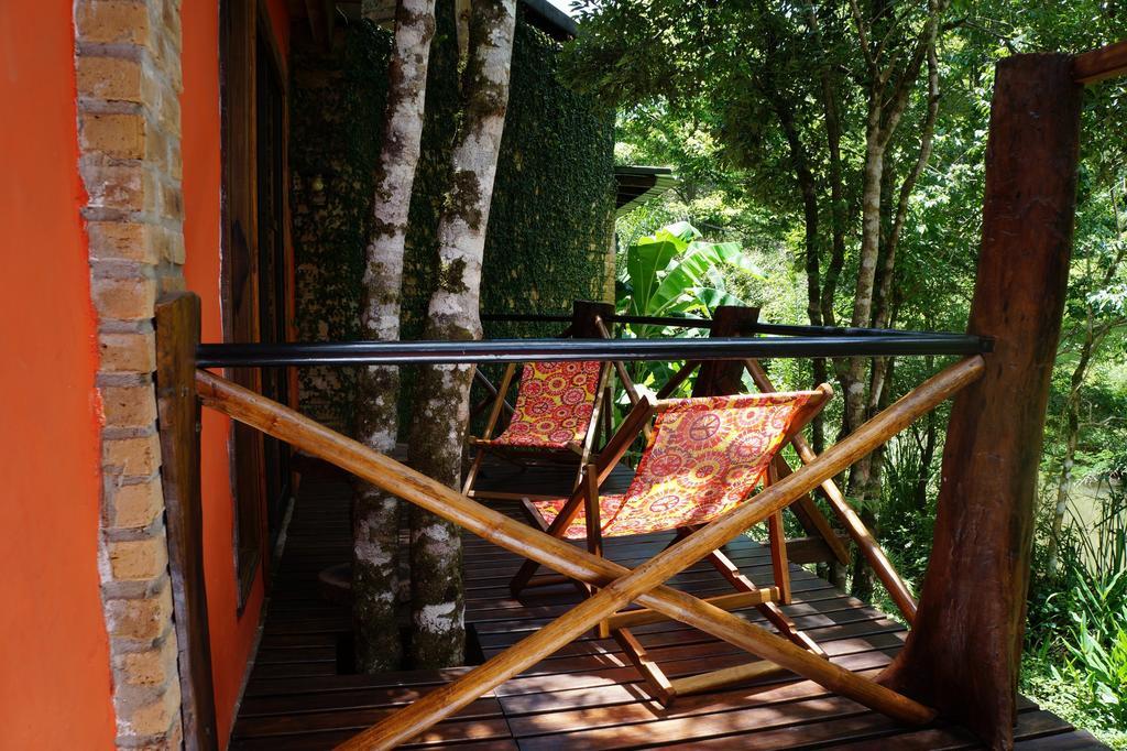 Tacuara Lodge Oberá Pokój zdjęcie