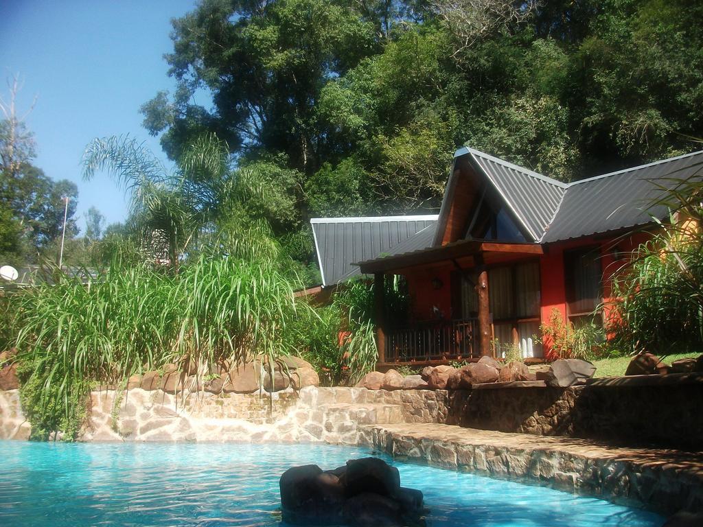 Tacuara Lodge Oberá Zewnętrze zdjęcie