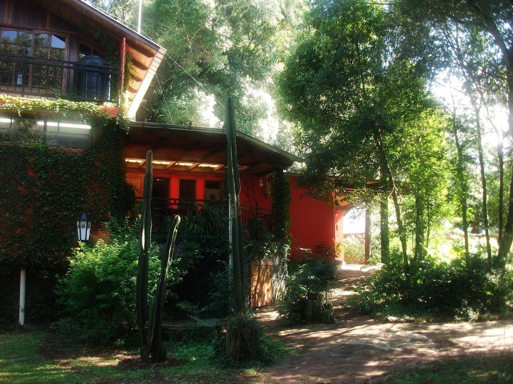 Tacuara Lodge Oberá Zewnętrze zdjęcie