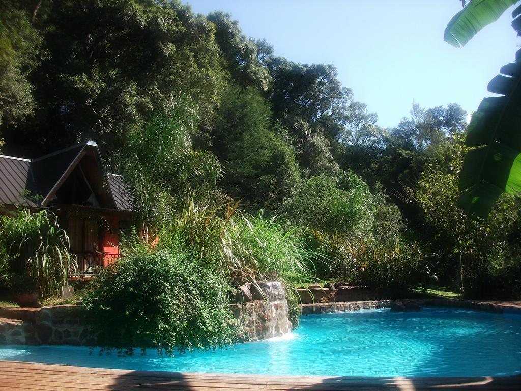Tacuara Lodge Oberá Zewnętrze zdjęcie