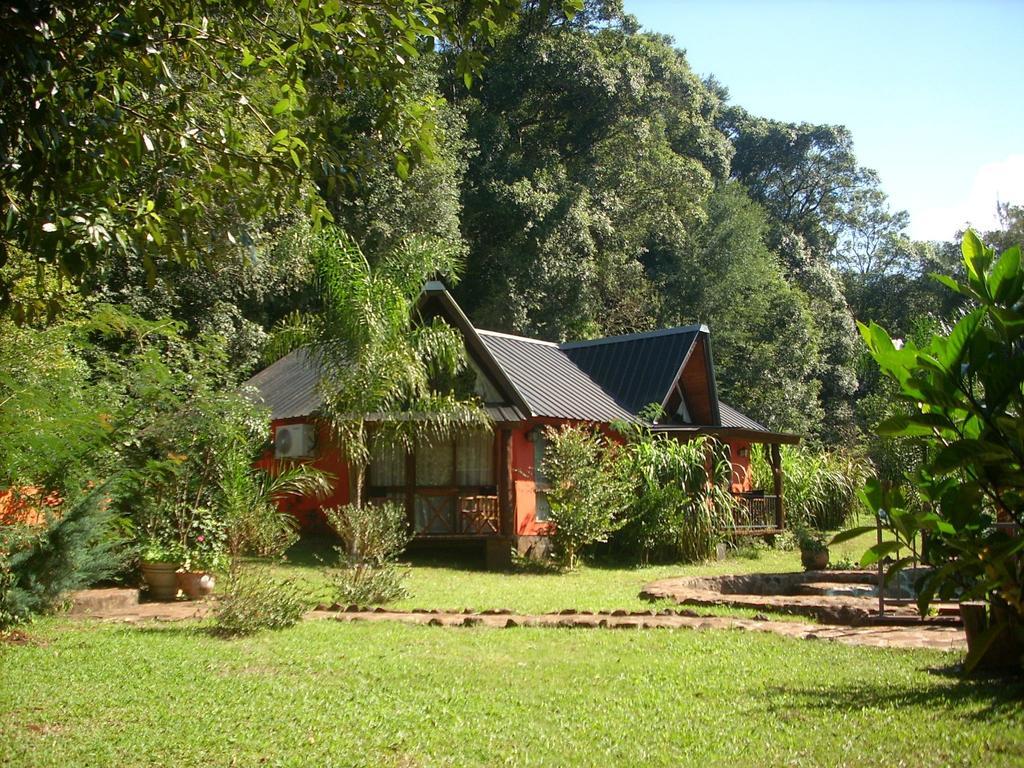 Tacuara Lodge Oberá Zewnętrze zdjęcie