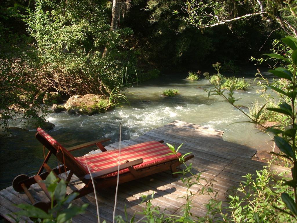 Tacuara Lodge Oberá Zewnętrze zdjęcie