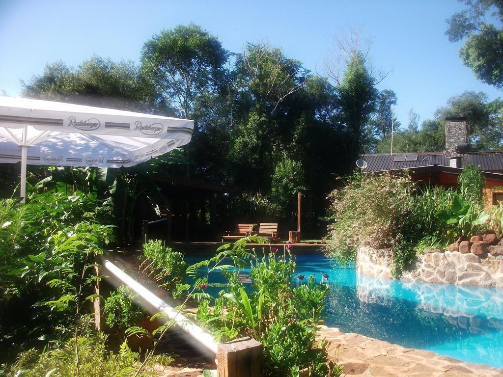 Tacuara Lodge Oberá Zewnętrze zdjęcie