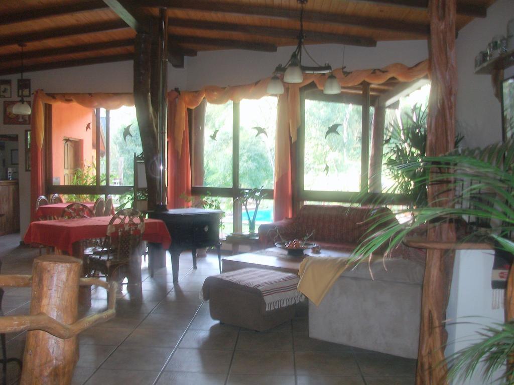Tacuara Lodge Oberá Zewnętrze zdjęcie