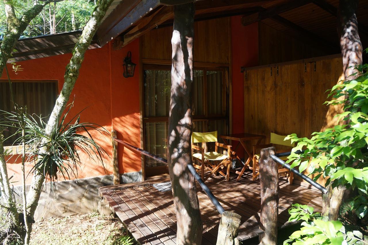 Tacuara Lodge Oberá Zewnętrze zdjęcie